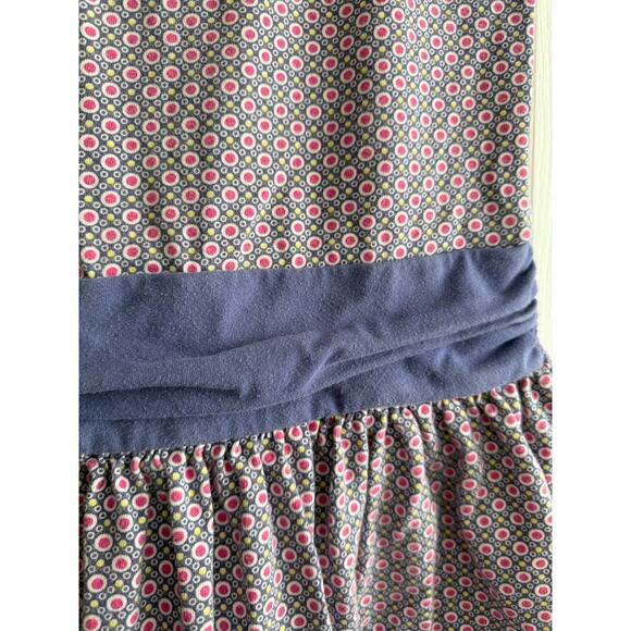 Girls Tea Collection Floral Short Sleeve Dress size 8 - Picture 6 of 6